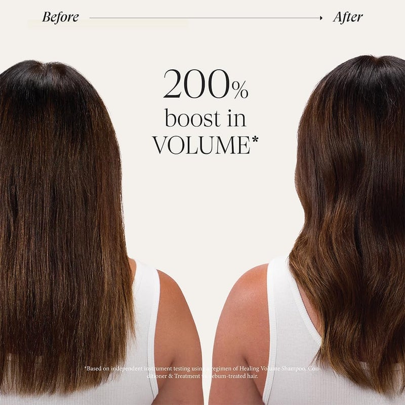 L'ANZA Root Effects Volumizer Hair Styling Mousse with Bamboo Bodifying Complex - Image 4